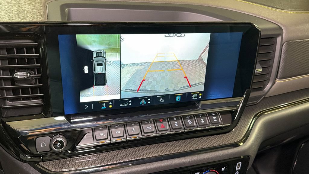 Used 2023 Chevrolet Silverado 1500 ZR2 w/ Technology Package image 31