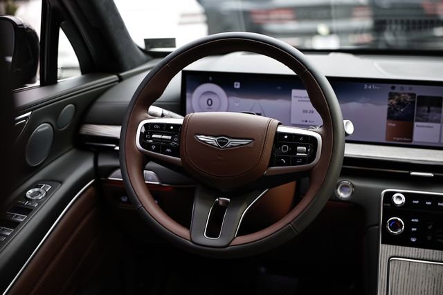 New 2026 Genesis GV80 3.5T Prestige image 28