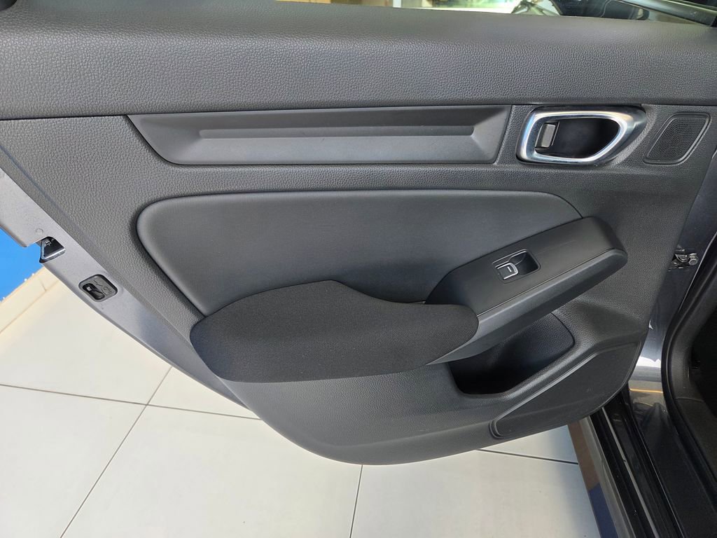 Certified 2025 Honda Civic Sport image 13