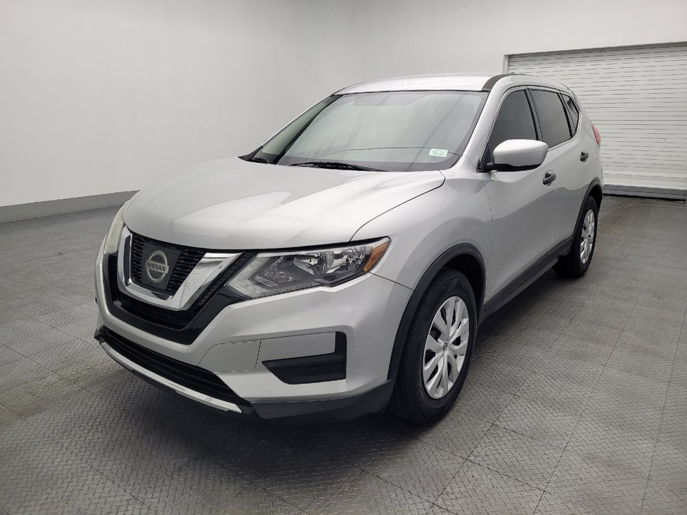 Used 2017 Nissan Rogue S image 15
