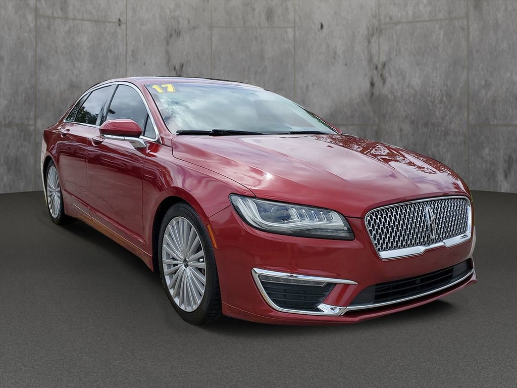 Used 2017 Lincoln MKZ Reserve image 4