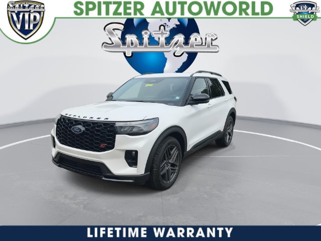 New 2026 Ford Explorer ST w/ Sun And Sound Package AWD/4WD image 7
