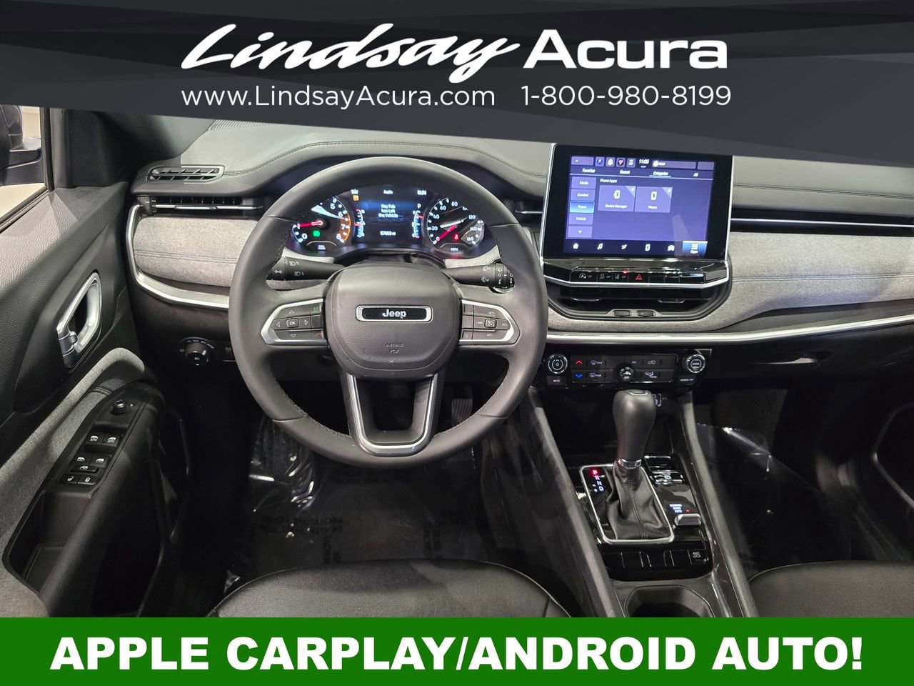 Used 2024 Jeep Compass Latitude AWD/4WD image 12