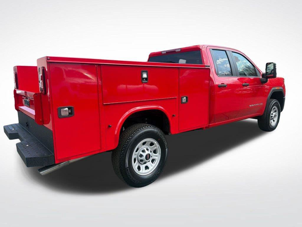 New 2026 GMC Sierra 3500 Pro w/ Convenience Package AWD/4WD image 5