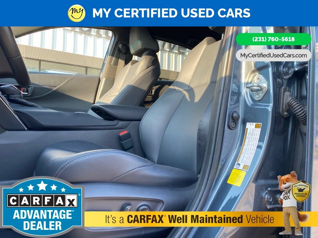 Used 2024 Toyota Venza XLE AWD/4WD image 14