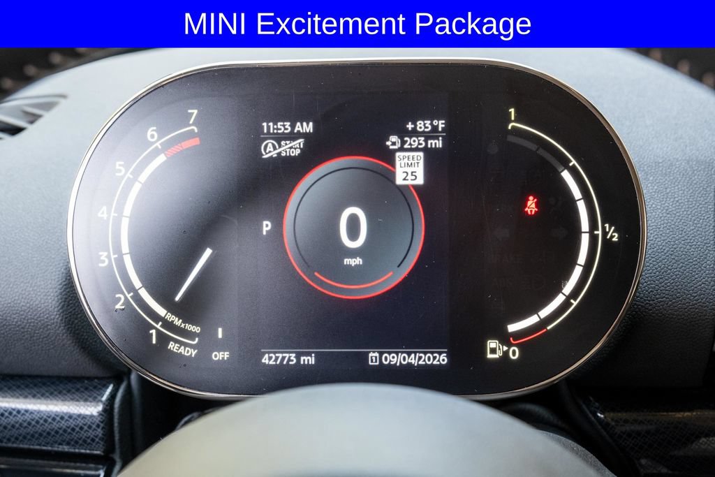 Used 2023 MINI Cooper Clubman S AWD/4WD image 4