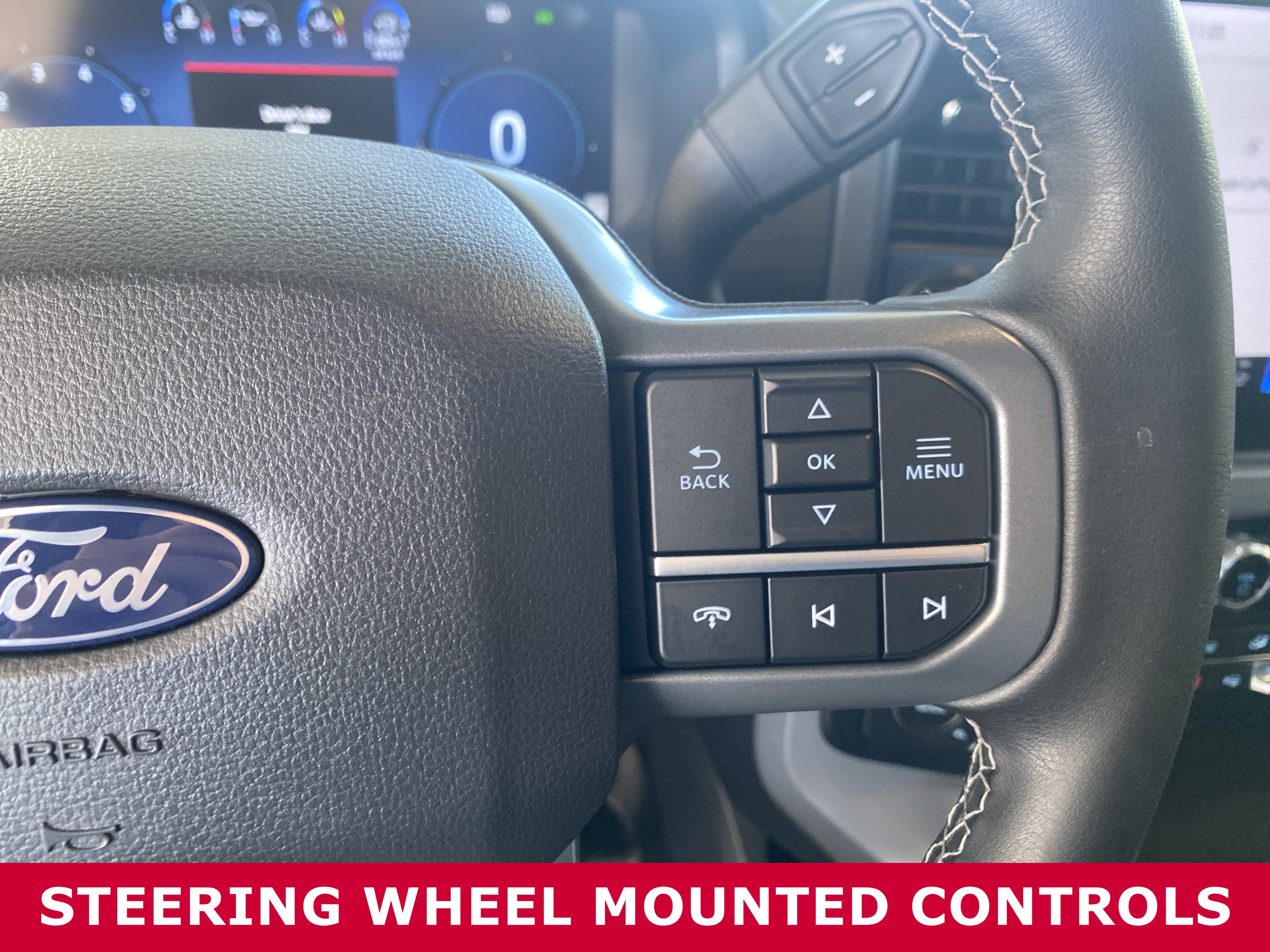 Used 2024 Ford F150 XLT w/ Equipment Group 302A MID image 12