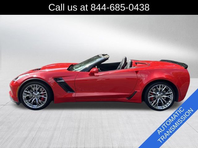 Used 2016 Chevrolet Corvette Z06 w/ 2LZ Preferred Equipment Group RWD image 4