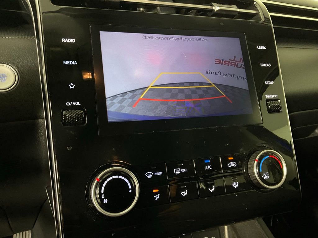 Used 2023 Hyundai Tucson SEL FWD image 22
