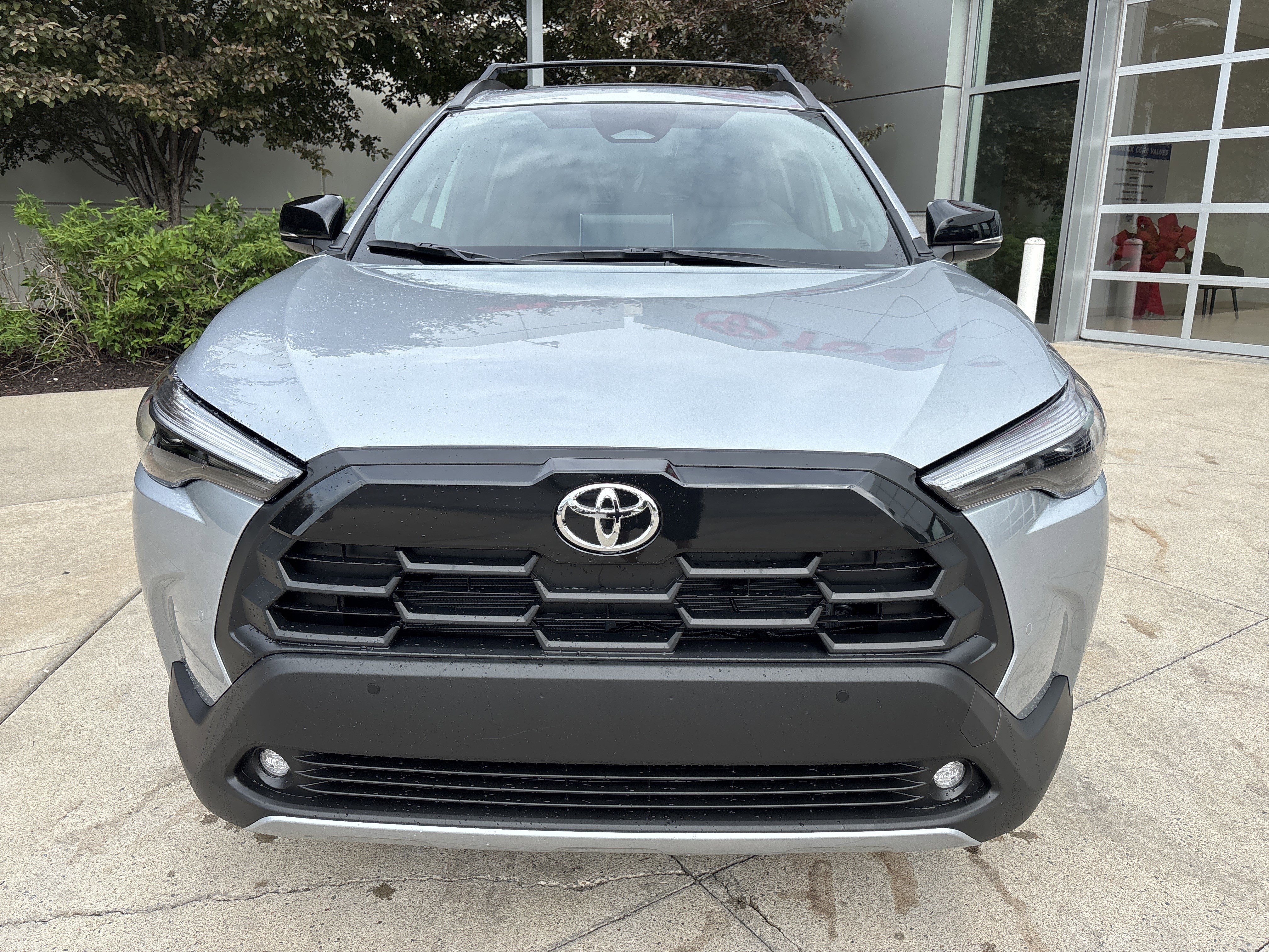 New 2026 Toyota Corolla Cross XLE AWD/4WD image 5