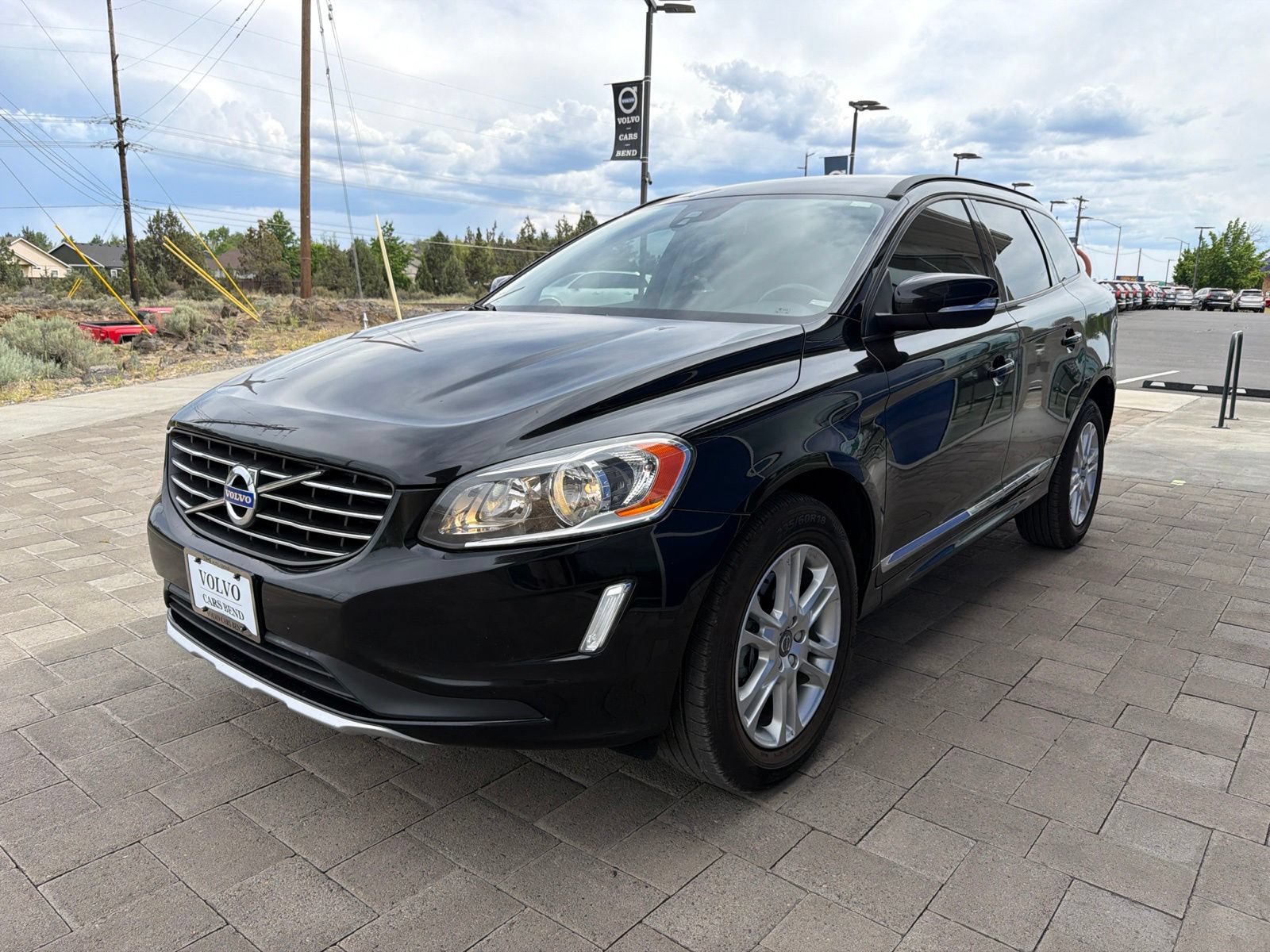 Used 2015 Volvo XC60 T5 FWD image 4