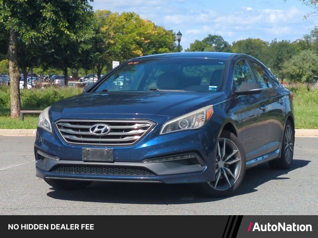 Used 2015 Hyundai Sonata Sport 2.0T