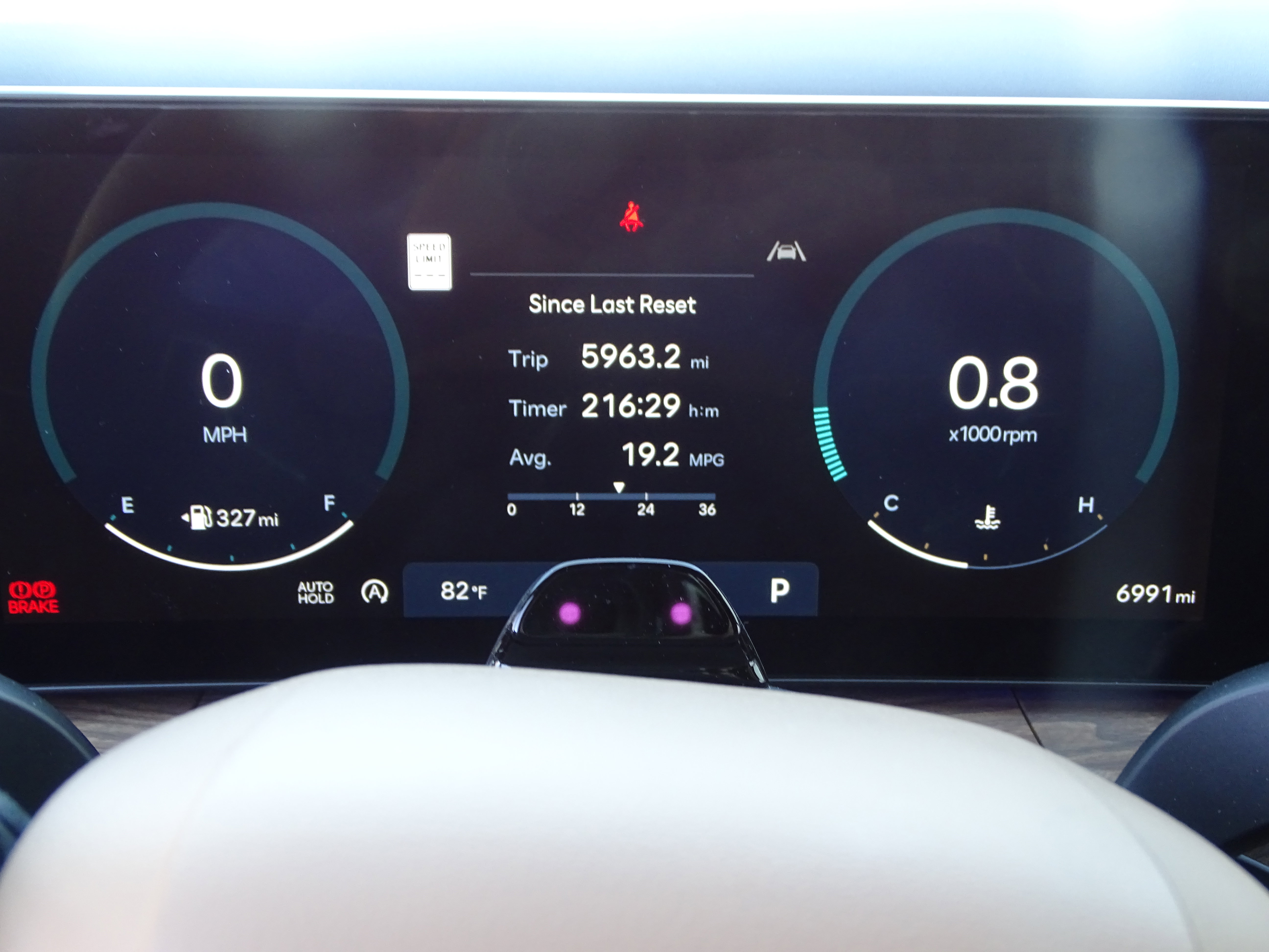 Used 2024 Hyundai Santa Fe Limited image 6