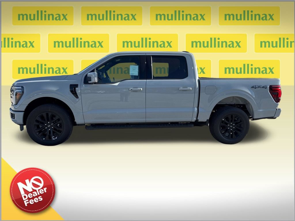 New 2026 Ford F150 Lariat w/ Equipment Group 501A Mid AWD/4WD image 2