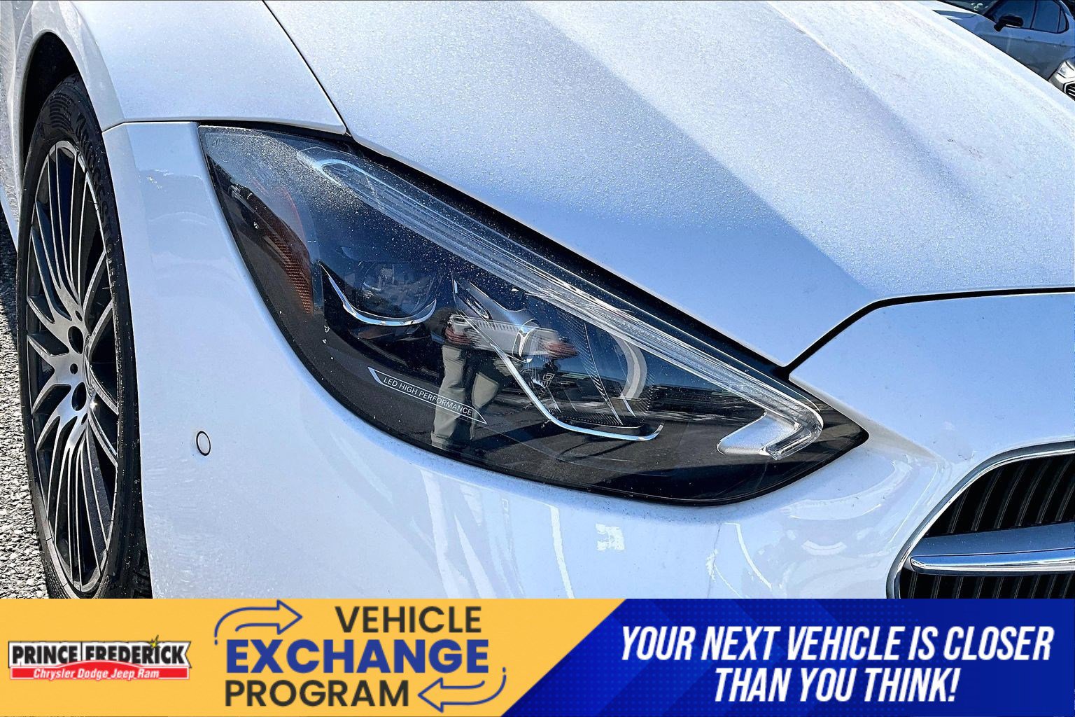 Used 2022 Mercedes-Benz C 300 4MATIC Sedan image 24