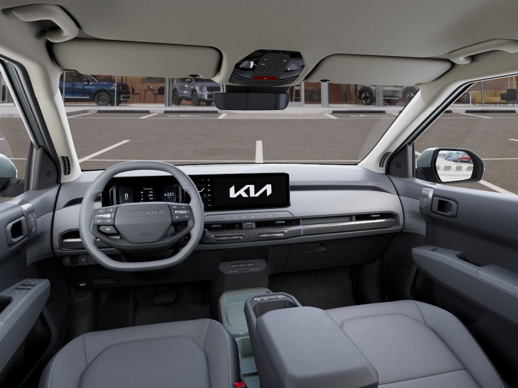 New 2027 Kia EV3 Wind FWD image 14