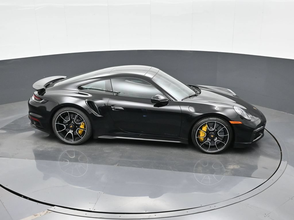 Certified 2022 Porsche 911 Turbo S AWD/4WD image 31