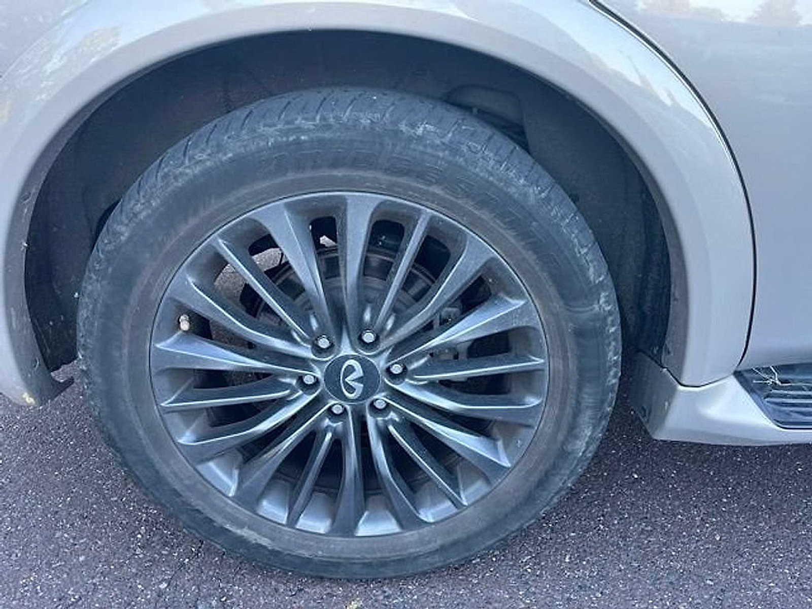 Certified 2024 INFINITI QX80 Premium Select w/ Cargo Package AWD/4WD image 23