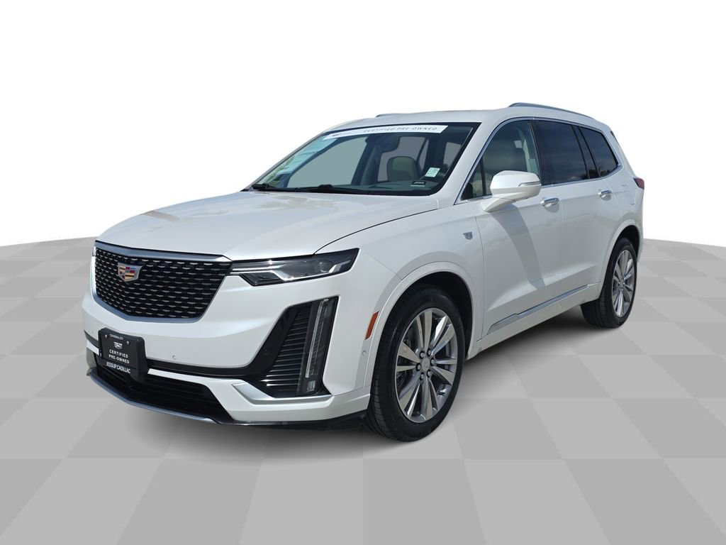 Used 2022 Cadillac XT6 Premium Luxury w/ Technology Package