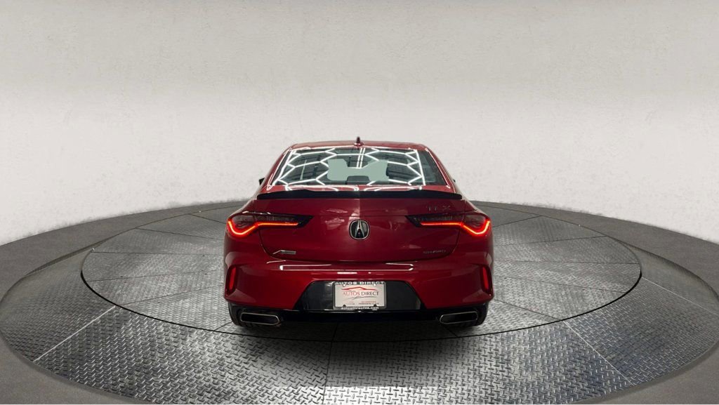 Used 2022 Acura TLX SH-AWD w/ A-SPEC Pkg image 6