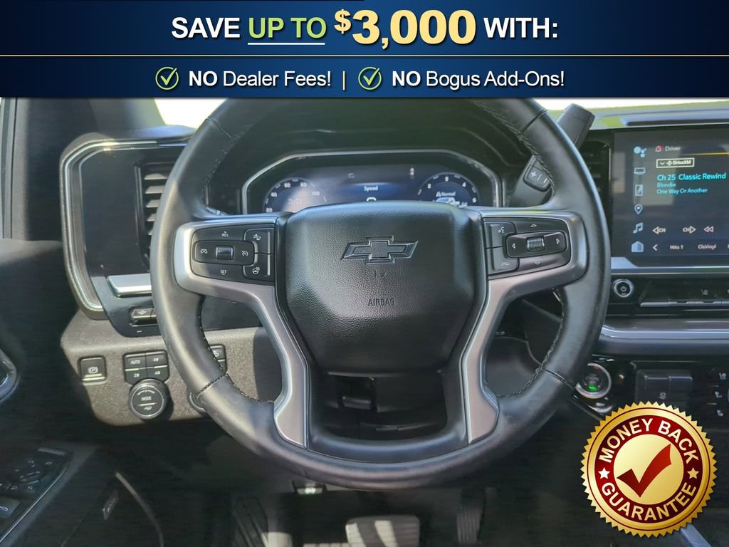 Used 2025 Chevrolet Silverado 2500 LTZ w/ Trail Boss Package AWD/4WD image 18