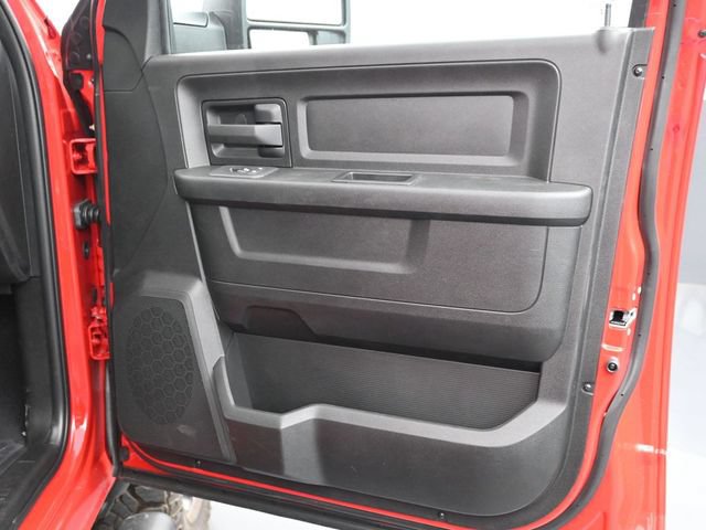 New 2026 RAM 2500 Warlock AWD/4WD image 11
