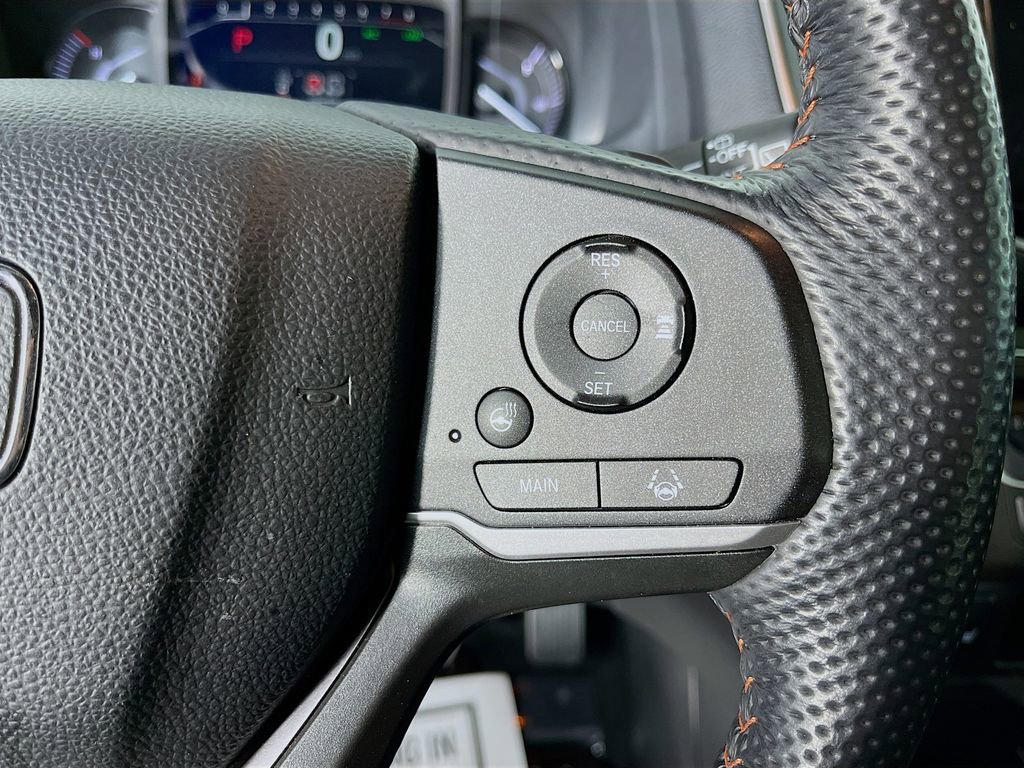 Used 2024 Honda Passport TrailSport image 17