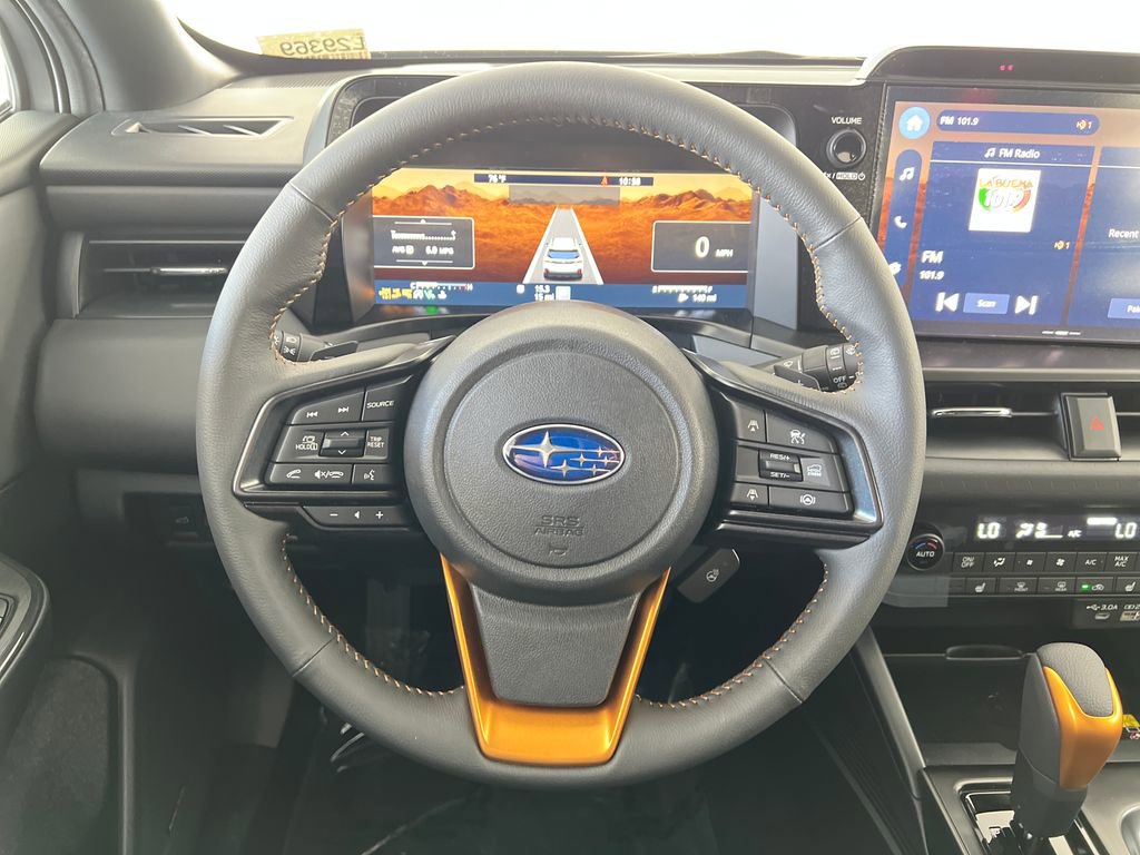 New 2026 Subaru Outback Wilderness AWD/4WD image 16