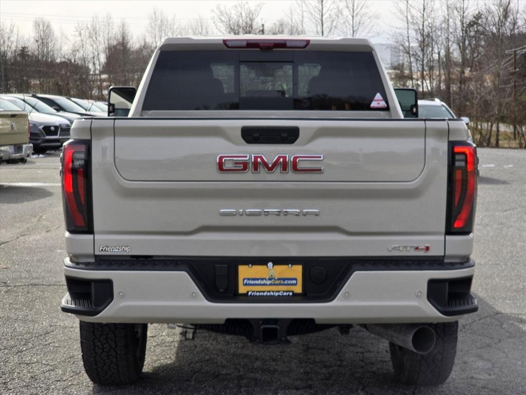 New 2026 GMC Sierra 2500 AT4 w/ Technology Package image 18