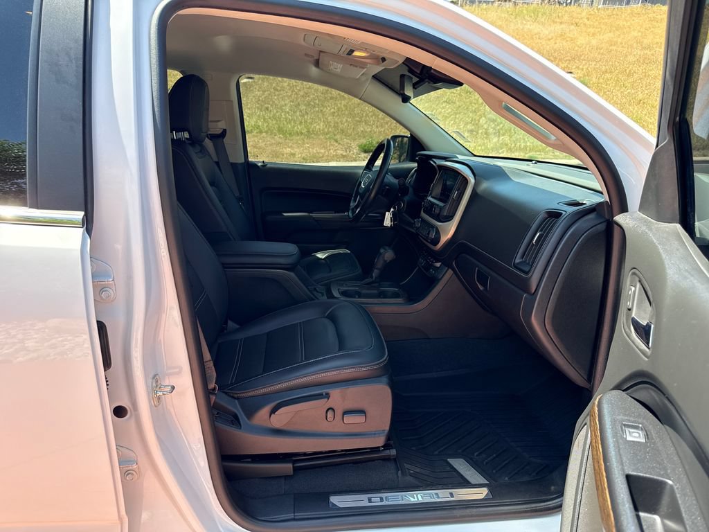 Used 2020 GMC Canyon Denali AWD/4WD image 26