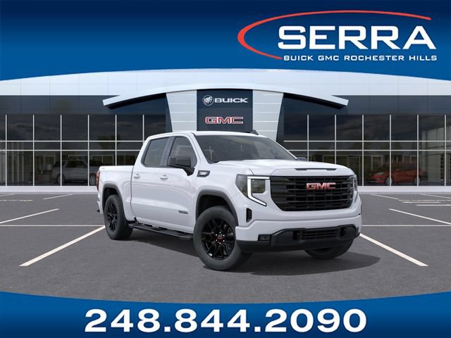 New 2026 GMC Sierra 1500 Elevation AWD/4WD image 1