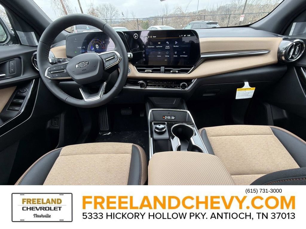 New 2026 Chevrolet Equinox ACTIV w/ Safety and Technology Package image 16