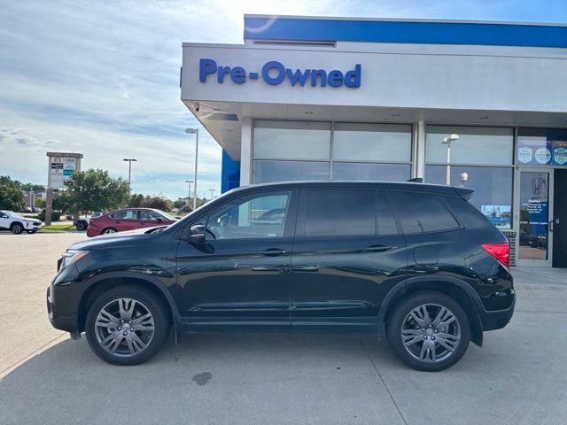Used 2019 Honda Passport EX-L image 8