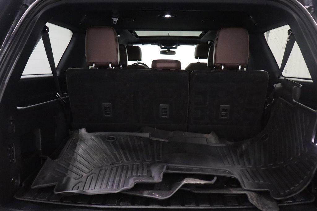 Used 2022 Ford Expedition Max Limited image 20