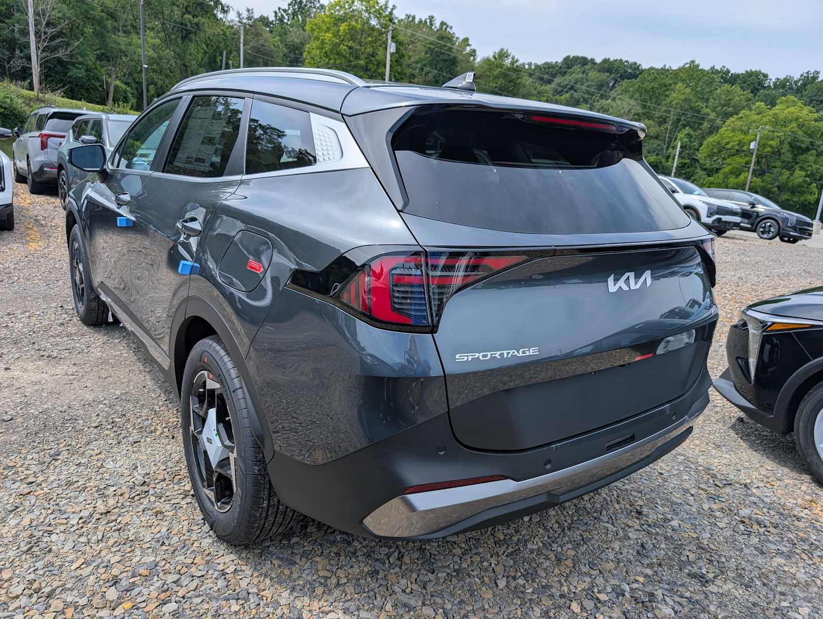 New 2026 Kia Sportage EX AWD/4WD image 9