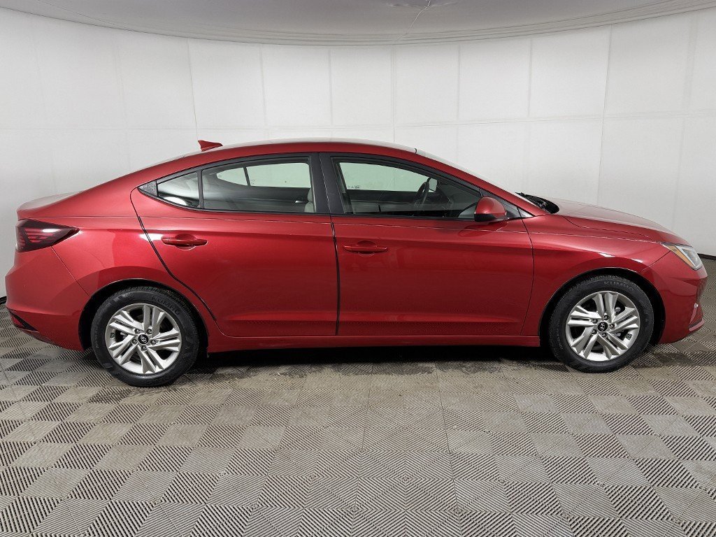 Certified 2020 Hyundai Elantra SEL image 12