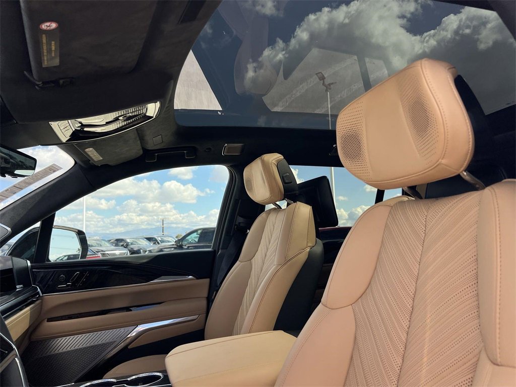 New 2026 Cadillac Escalade IQ Sport 2 image 26