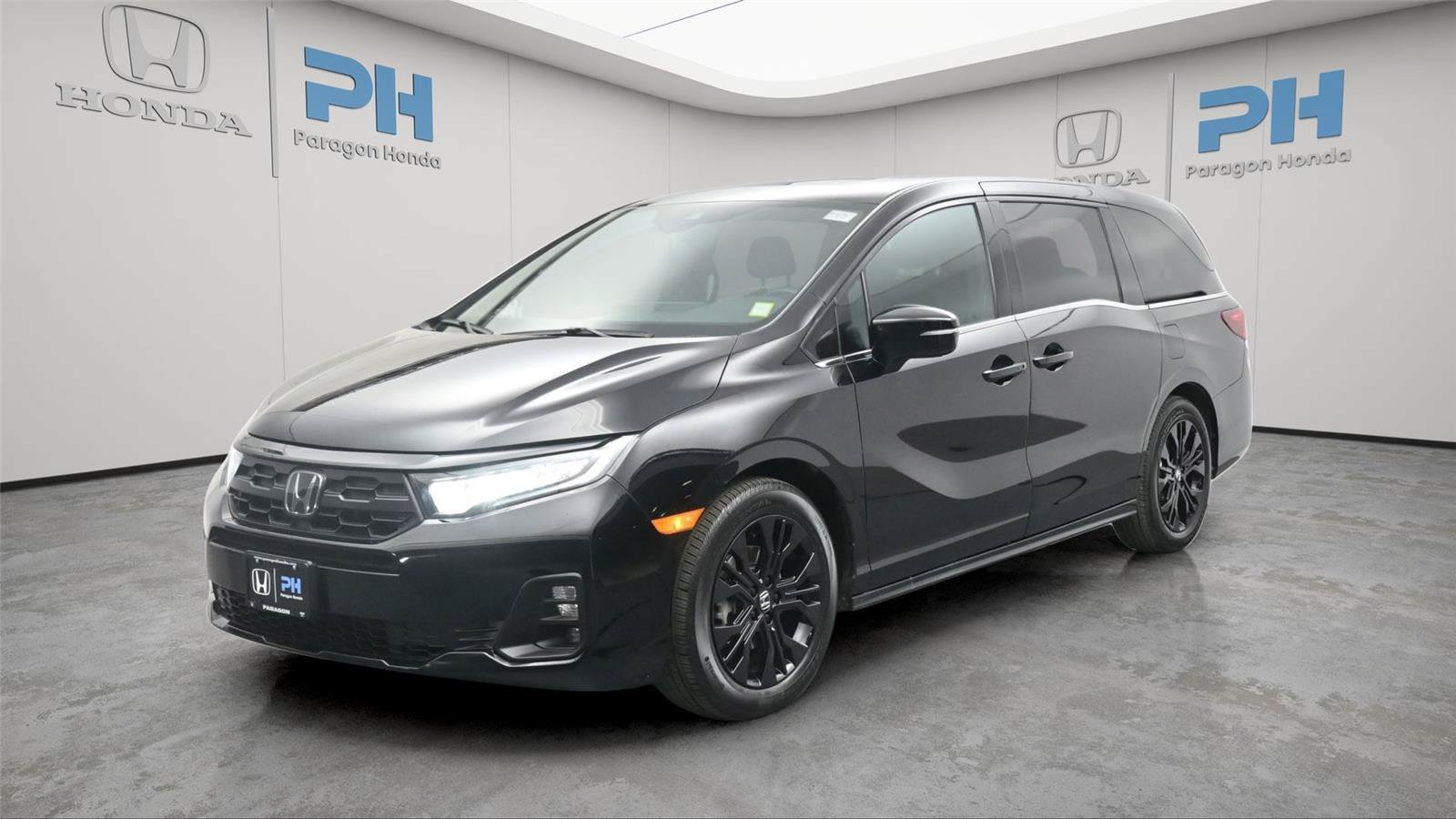 Certified 2025 Honda Odyssey Sport-L
