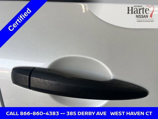 Certified 2025 Nissan Rogue S image 11