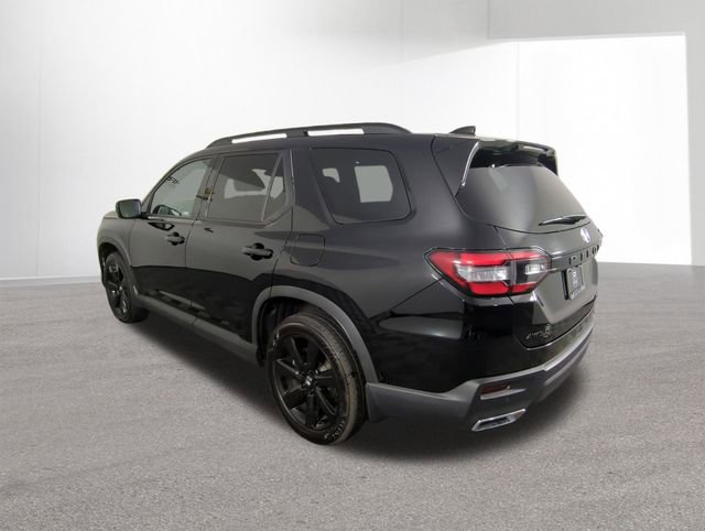 Used 2025 Honda Pilot Black Edition image 35