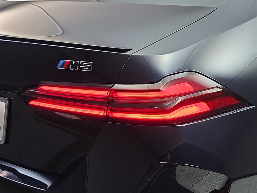 New 2026 BMW M5 w/ Executive Package image 33