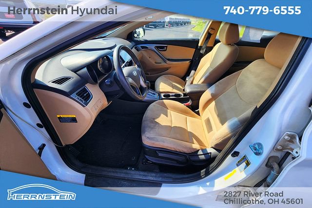 Used 2013 Hyundai Elantra GLS FWD image 8