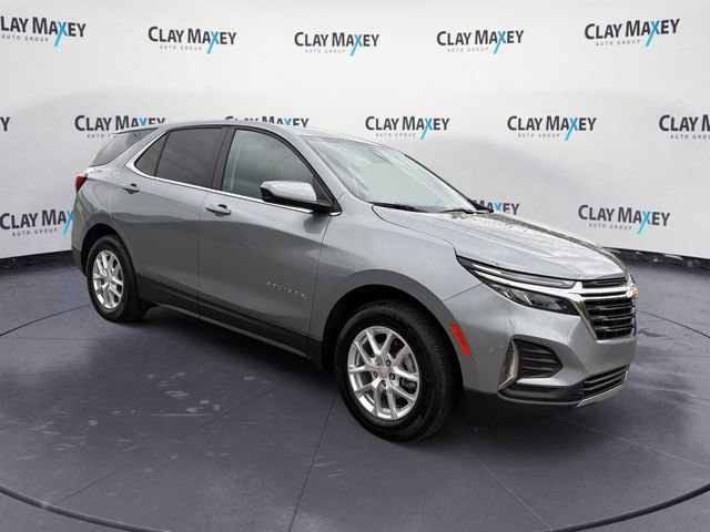 Used 2024 Chevrolet Equinox LT w/ LPO, Floor Liner Package image 7