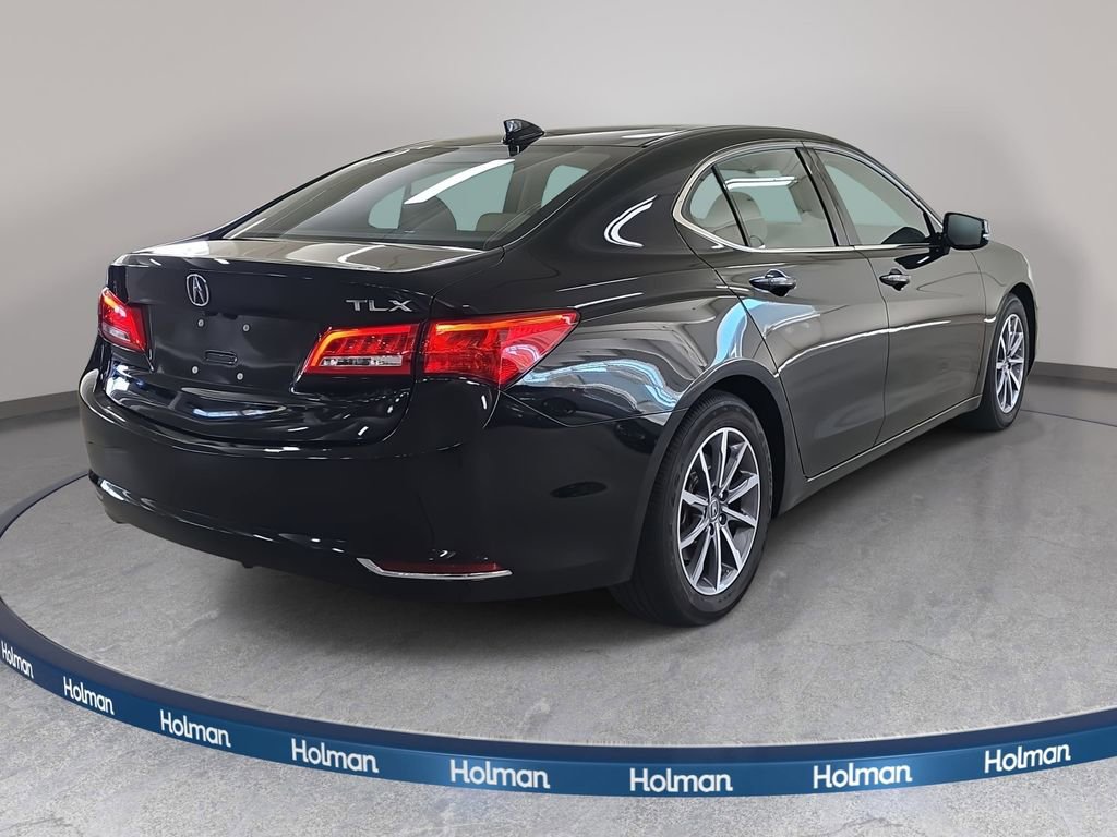 Used 2020 Acura TLX w/ Technology Package image 7