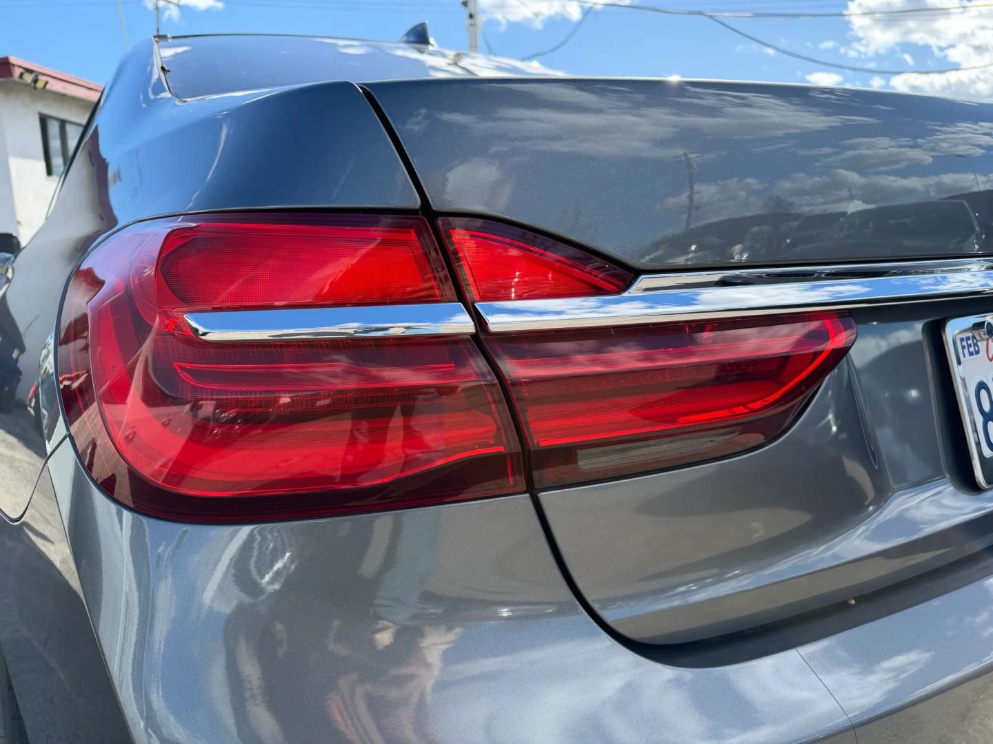 Used 2016 BMW 750i RWD image 31