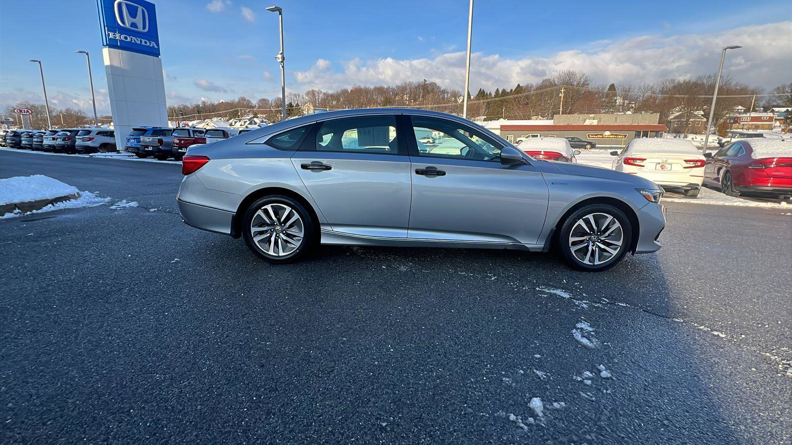 Used 2021 Honda Accord EX image 3