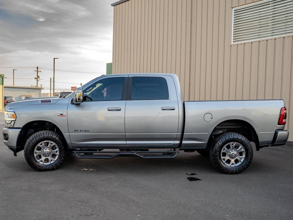 Used 2024 RAM 2500 Laramie AWD/4WD image 5