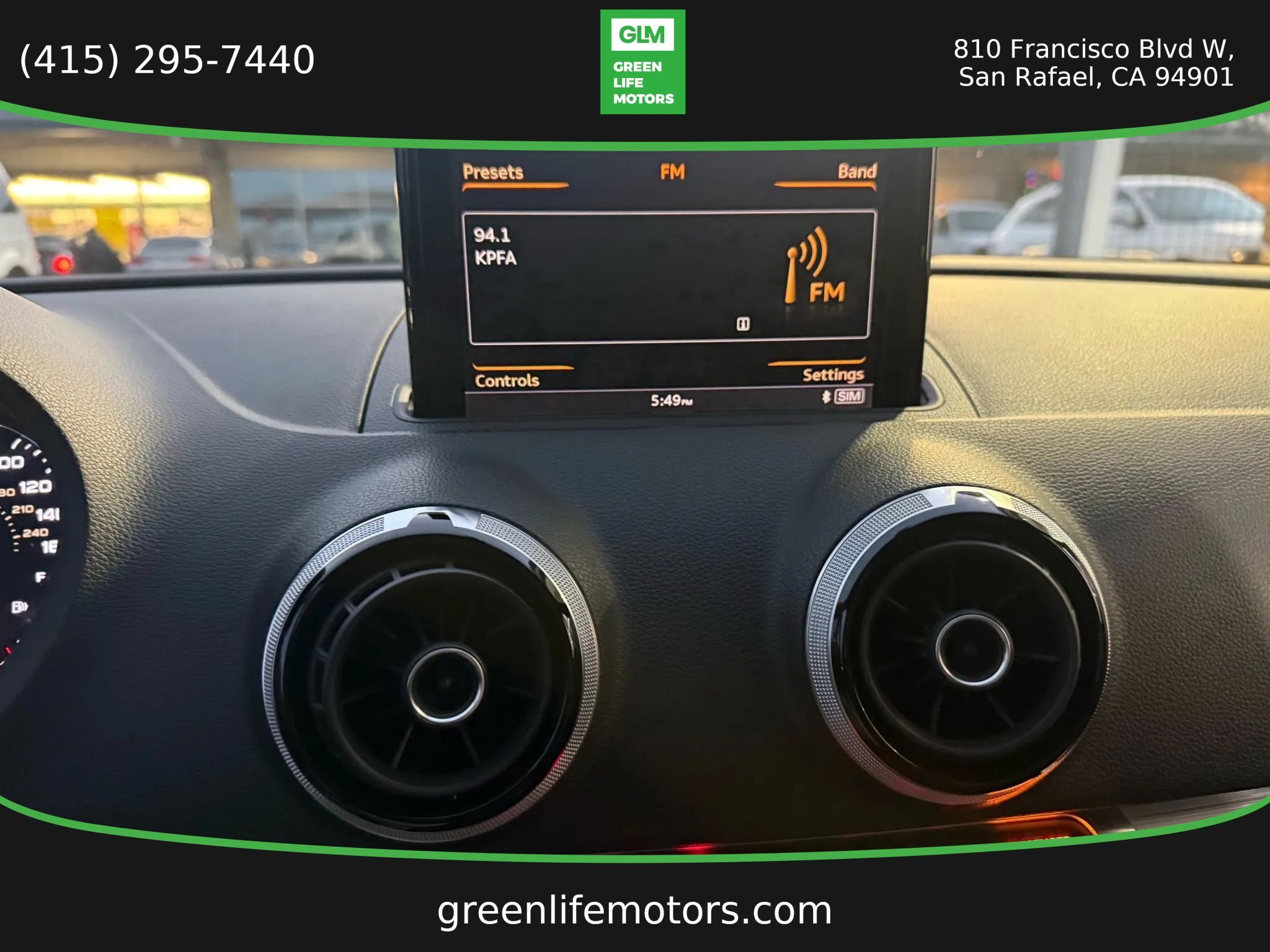 Used 2015 Audi A3 2.0T Premium Plus image 17