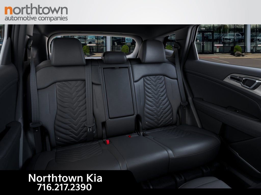 New 2026 Kia Sportage X-Line AWD/4WD image 17