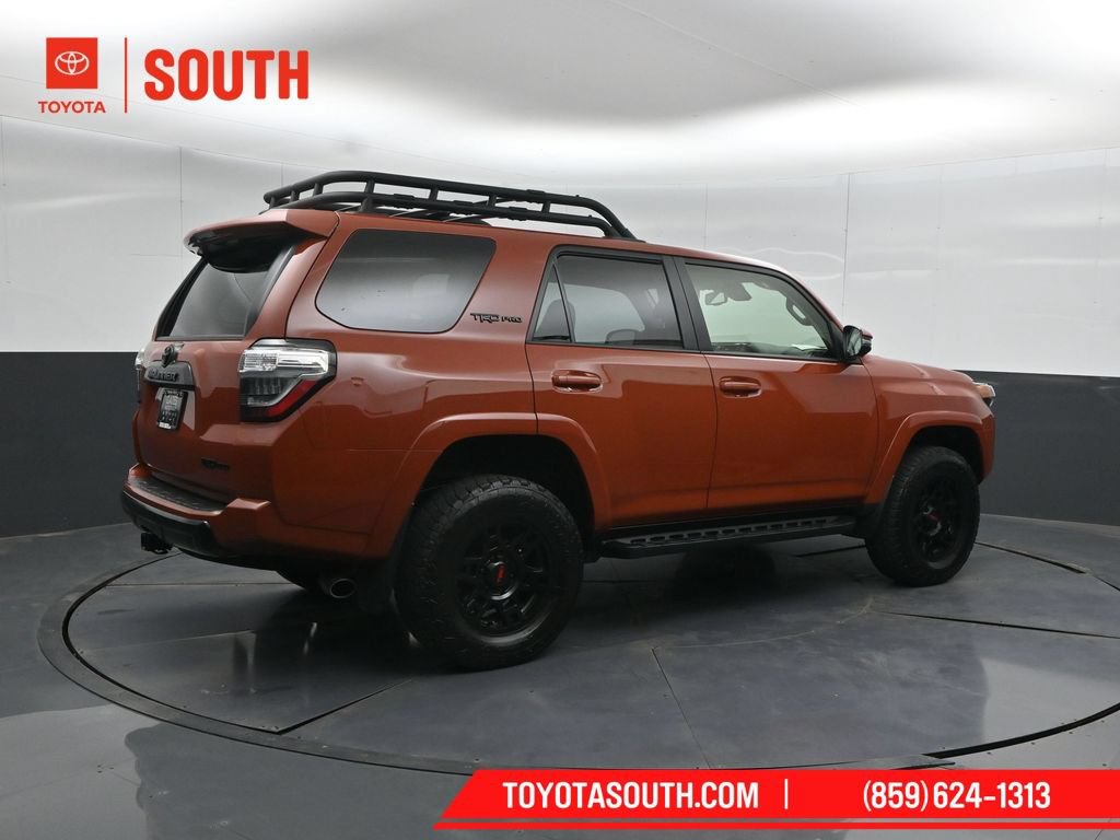 Used 2024 Toyota 4Runner TRD Pro AWD/4WD image 2
